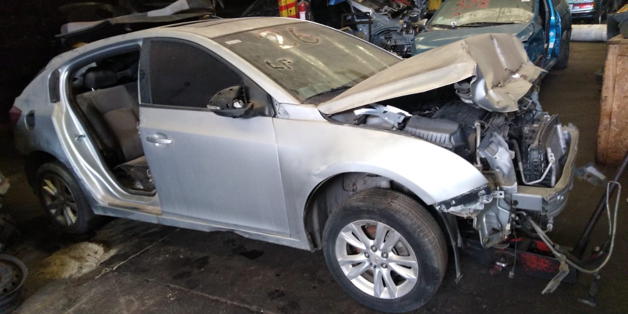  Chevrolet CRUZE 2014   EN DESARME
